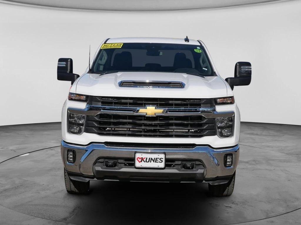 chevrolet silverado 2500hd 2025 1GC1KNE78SF285788 image chevrolet silverado 2500hd 2025 1GC1KNE78SF285788 image